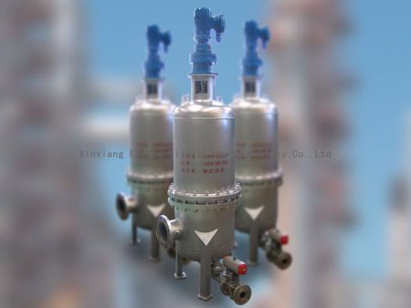 Disc Backwashing FilterDisc Backwashing Filter Disc Backwashing FilterDisc Backwashing Filter