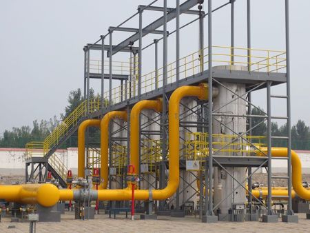 Gas Coalescer