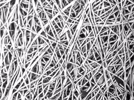 Metal Fibre Sintered Felt Material