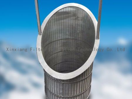 Sea Water Filter Element