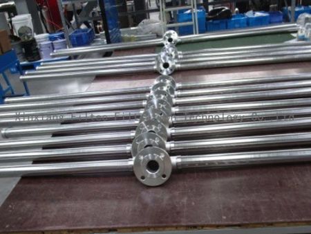 Tubular Distributor