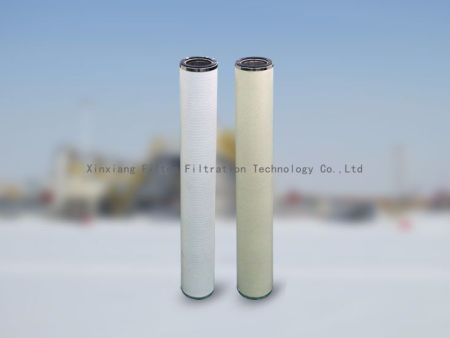 Gas-liquid Coalescence Element