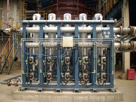 Auto-backwashing Filter in BanksAuto-backwashing Filter in Banks Auto-backwashing Filter in BanksAuto-backwashing Filter in Banks