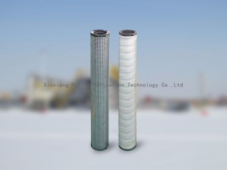 Filtration and Separation Element