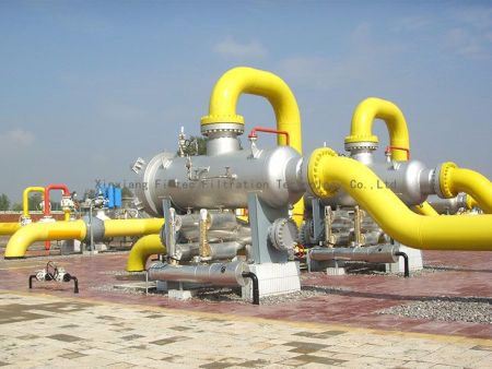 Filtration and Separator