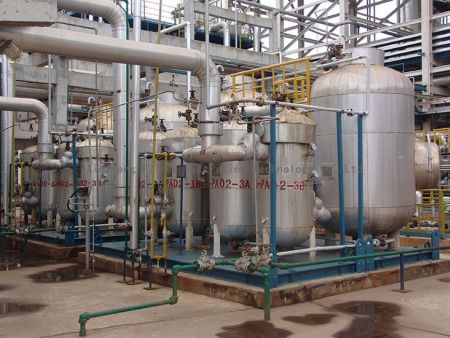 Lean / Rich Solution Filtration SystemLean / Rich Solution Filtration System Lean / Rich Solution Filtration SystemLean / Rich Solution Filtration System