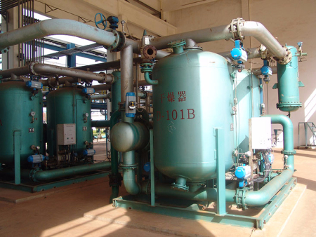 Micro-heating Regeneration Filter