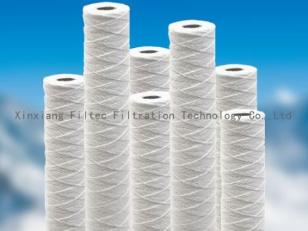 Spiral Wound Filter