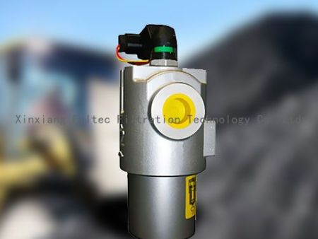 Inline Filter  (SDLF)Inline Filter (SDLF)