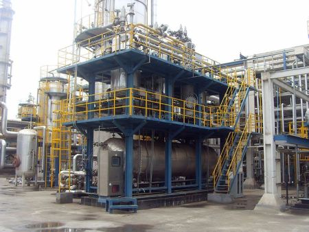 Gas-assisted Type Backwashing FilterGas-assisted Type Backwashing Filter Gas-assisted Type Backwashing FilterGas-assisted Type Backwashing Filter