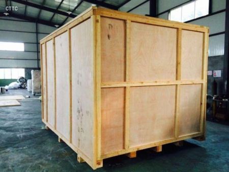 出口木包装箱（胶合板）
