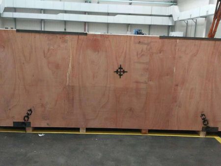 设备包装设计施工（福建厦门）