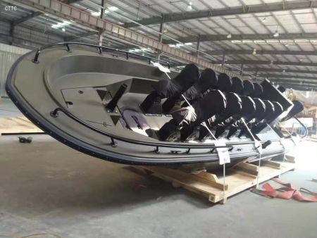 游艇快艇包装出口