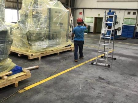 防锈包装出口木箱