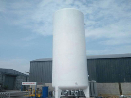 50立方立式lng储罐