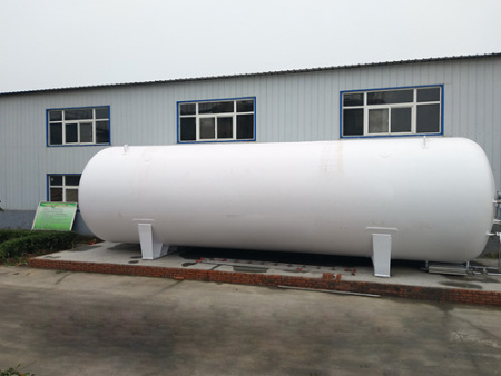 LNG储罐如何确保安全使用？厂家来讲解