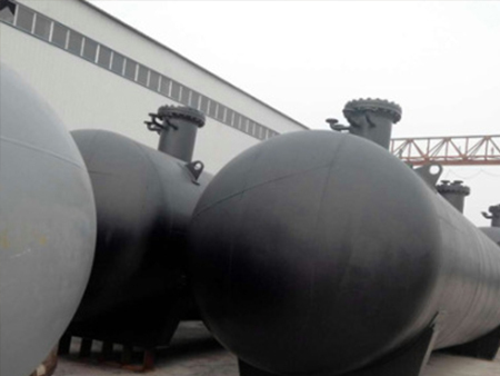 地埋式液化石油气储罐