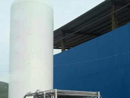 30立方立式lng储罐