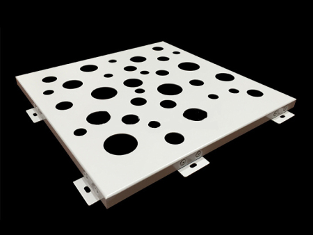 冲孔铝单板