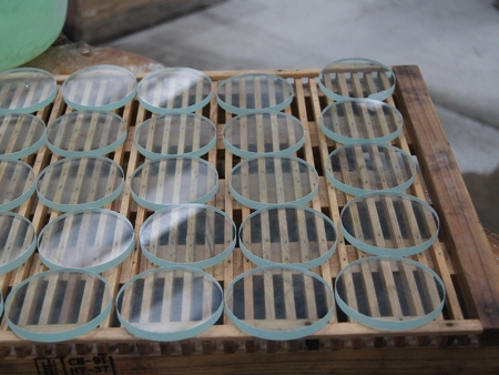 高硼硅玻璃發(fā)貨現(xiàn)場