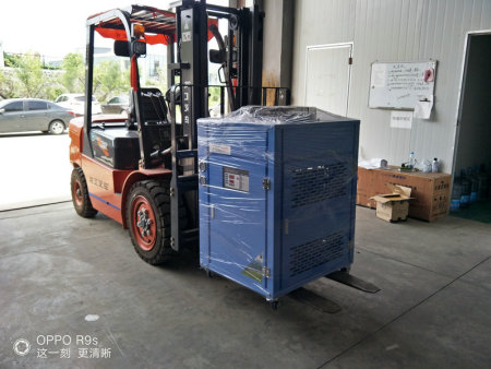 冷库发货-威海速冻冷库安装