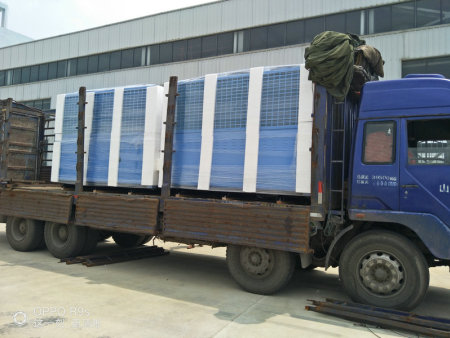 冷库发货-威海速冻冷库安装