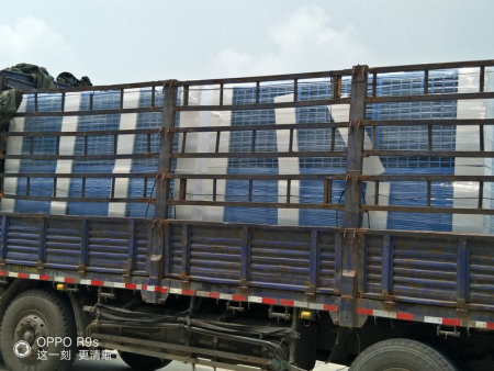 冷库发货-威海速冻冷库安装