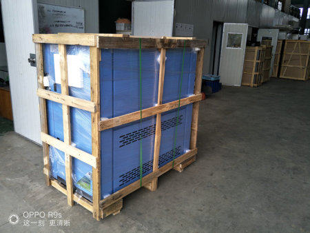 冷库发货-威海速冻冷库安装