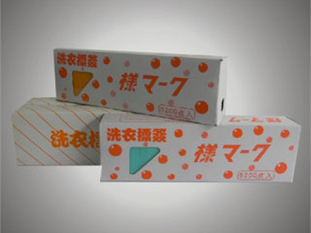 洗衣标签纸