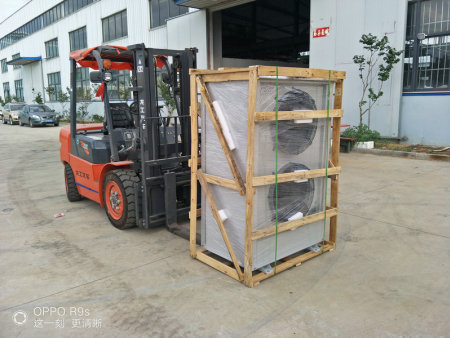 冷库发货-威海速冻冷库安装