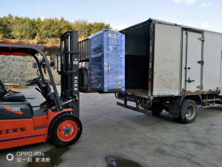 冷库发货-威海速冻冷库安装