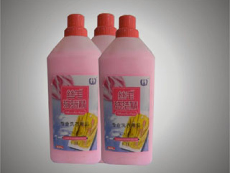 丝毛洗洁精