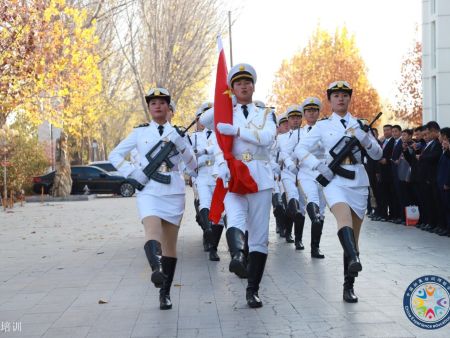 中拓联开幕仪式