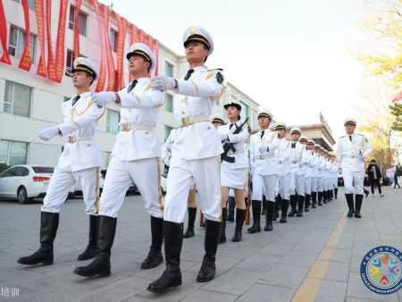 中拓联开幕仪式