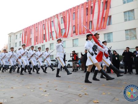 中拓联开幕仪式