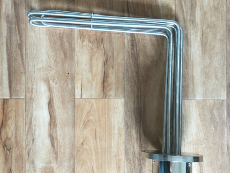 柳道加热管380V8KW