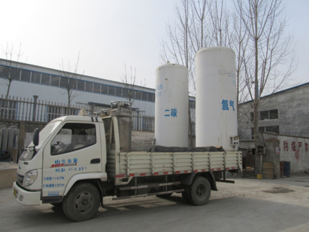 氩气价格