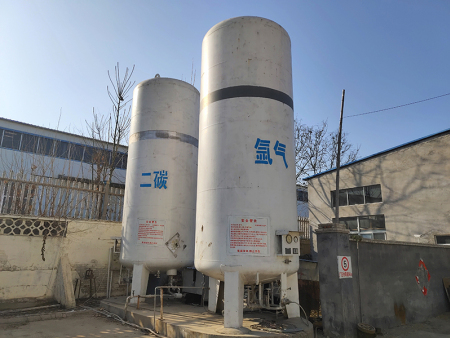 肥城氩气价格