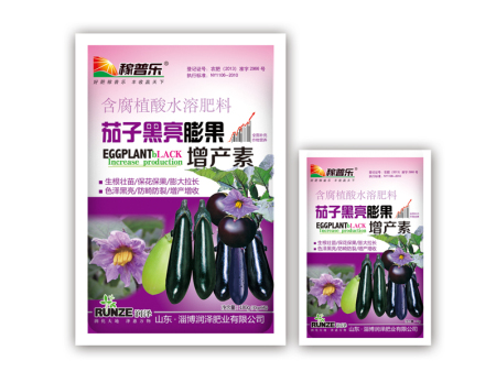 茄子黑亮膨果增产素 茄子黑亮膨果增产素