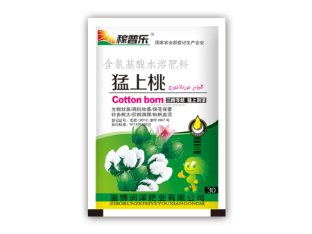 猛上桃含氨基酸水溶肥料 猛上桃含氨基酸水溶肥料