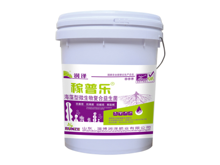 海藻型微生物复合益生菌