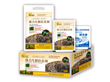 强力生根壮苗剂含氨基酸水溶肥料 强力生根壮苗剂含氨基酸水溶肥料