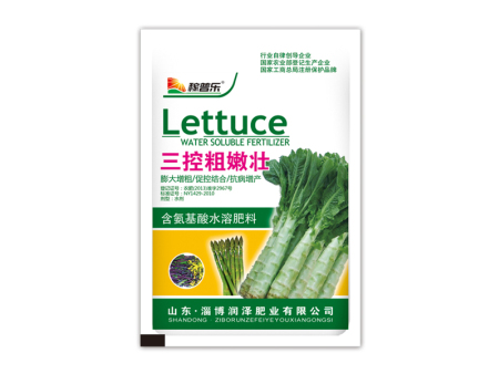 三控粗嫩壮含氨基酸水溶肥料 三控粗嫩壮含氨基酸水溶肥料