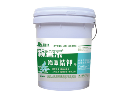 海藻精钾1号