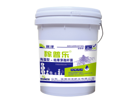 海藻型枯草芽孢杆菌