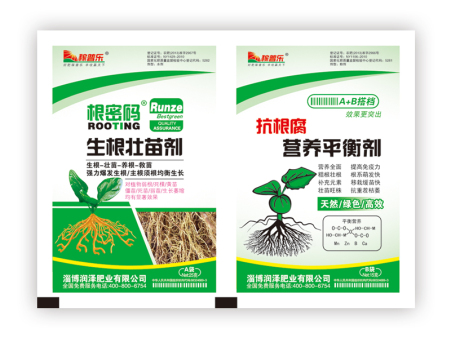 生根壮苗剂&抗根腐营养平衡剂 生根壮苗剂&抗根腐营养平衡剂
