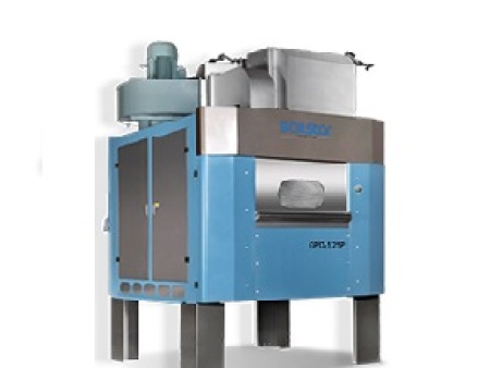 高效贯通式烘干机