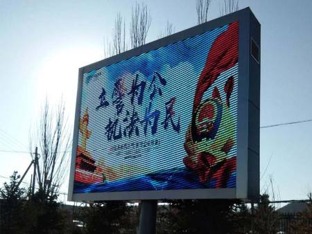 宁夏LED电子显示屏钢结构