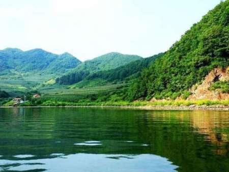 丹东青山沟旅游记得提前了解当地天气状况
