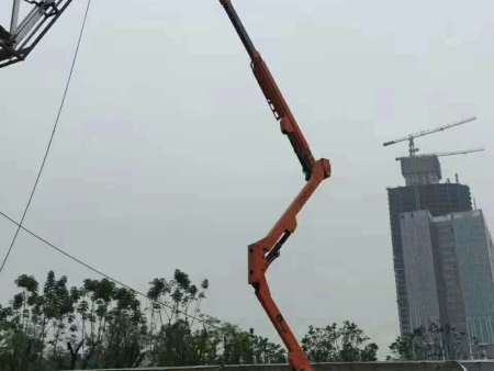 蘭州高空車租賃 (14)